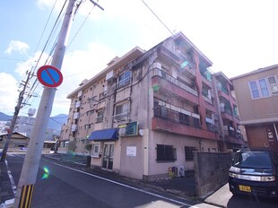 九建住宅コーポ(302)の物件外観写真